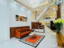 Hình ảnh Bán nhà Lê Văn Thịnh Q2, gần chợ Cây Xoài 62m2 -Tiện ở và KD , Lh Bình