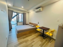 Hình ảnh 🌈 NEW Studio Bancol -Máy Giặt Riêng - Thang Máy Ngay Ngã Tư hàng xanh