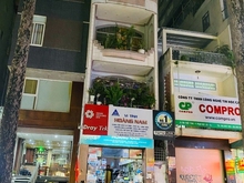 Hình ảnh MT thương hiệu vip - Tôn Thất Tùng, P Bến Thành – 5.1x18.3m - HĐT: 55