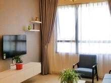 Hình ảnh 1 phòng ngủ nội thất đẹp tại Masteri Thảo Điền chỉ 16.5 Triệu.