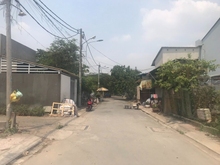 Hình ảnh Bán 100m Đất thổ cư hẻm 7m đường Lý Tế Xuyên Thủ Đức, sổ hồng 4,8 tỷ