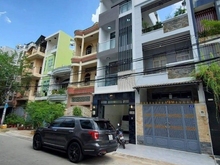 Hình ảnh HXH CƯ XÁ RA ĐA - QUẬN 6 - giáp QUẬN 5, QUẬN 11 4 tầng 70m2 1 tỷ 980