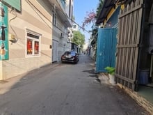 Hình ảnh Nhà 5 Tầng Phạm Văn Chiêu - 57m2 - 4x14 - Hẻm XH Thông - P9 - 7,5 Tỷ