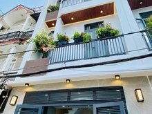 Hình ảnh Bán nhà HXH 4.5m Quang Trung, P.12, GV, 4,1 x 8,5m, giá: 4,5 tỷ tl
