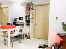 Hình ảnh QUẬN 2 ĐÃ CÓ SỔ HỒNG cần bán một CH CC Thủ Thiêm xanh 59.7m2 1 tỷ 295