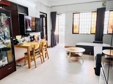 Hình ảnh Chính chủ bán Chung cư Bình Thới Quận 11 - Diện tích: 62 m2 1 tỷ 430
