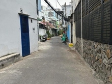 Hình ảnh Nhà mới đẹp ở ngay Trung tâm Tân Phú gần Tân Bình, nhà 3 tầng kiên cố,
