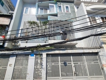 Hình ảnh Hẻm xe hơi Lê Văn Sỹ 100m2 4 tầng ngang 8 mét nhỉnh 14 tỷ