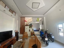 Hình ảnh Bán nhà 2 tầng kẹp cống đường Hoả Sơn, Hoà Hải
