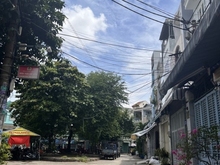 Hình ảnh Ngộp Bank Cần Ra Gấp Nhà MT Cứ Xá Phú Thọ Hoà Phường 5 Quận 11