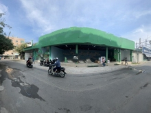 Hình ảnh Mặt Tiền Ngay Ngã 3 Nguyễn Oanh P17 - ĐS5 ( 180m2Sam6ngang 23m dài 7m