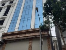 Hình ảnh Bán tòa nhà VP– Phố Nghĩa Đô, Cầu giấy 85m2,7T, OTO Tránh – Nhỉnh 30Tỷ