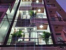 Hình ảnh Nhà 4 Lầu MT Gò Dầu_4x18m_25tr/th