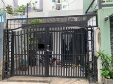 Hình ảnh Bán Nhà Vạn Kiếp, Bình Thạnh. DT 75m2(4,2x18m) 2 Tầng. Giá 9,6 tỷ