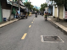 Hình ảnh Rẻ và hiếm, nhà mặt tiền khu Trung Mỹ Tây, có dòng tiền chỉ 5 tỷ nhỉnh