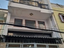 Hình ảnh Cho thuê nhà 2/ Mã Lò: 4mx15m đúc 1 lửng 1 lầu, 3PN