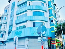 Hình ảnh Siêu phẩm góc 2MT Sư Vạn Hạnh ngay Vạn Hạnh Mall; DT: 20x5M; hầm,4T