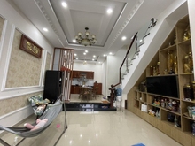 Hình ảnh GĐ bán nhà 1 sẹc Đ. Hậu Giang Q6 giá rẻ, 67m2/1.2T nhà đẹp hẻm ô tô