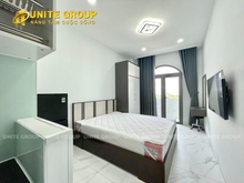 Hình ảnh Mb6623 nạp rút nhanh chóng mini có ban công, 30m2, full nội thất, đầy đủ tiện nghi.