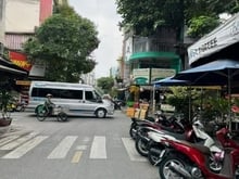 Hình ảnh Mặt Tiền Nguyễn Trườn Tộ Tân Phú 5 Tần 4.5m18m Nở Hậu 6.5m Chỉ 15.x Tỷ