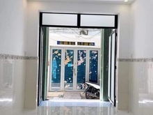 Hình ảnh Vỡ nợ bán gấp nhà đường Tạ Quang Bửu, Quận 8 giá 1 tỷ 523, SHR. LH MỸ