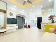 Hình ảnh Cần bán nhanh căn chung cư An Lộc Q2 DT:62m2 giá:1 tỷ 545 tr đã có sổ