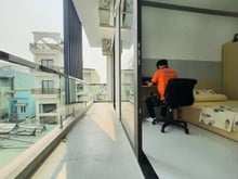 Hình ảnh 🌈 Studio Bancol Full NộiThất - Có BảoVệ An Ninh Ngay Ngã Tư Hàng Xanh