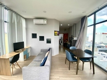 Hình ảnh Cho thuê Trang Chủ MB66.COM / Đăng Ký Tặng 66K_1PN có balcony view sông Trường Sa_tại Đ.Cù Lao