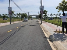Hình ảnh Cần bán đất mặt tiền Nam Kỳ Khởi Nghĩa, phường 3, Tây Ninh. SHR
