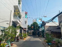 Hình ảnh Gấp Bán Đất Hơn 80m2 - Xe Hơi Quay Đầu - Cạnh Nam Long Q7- 4 Tỷ Bé