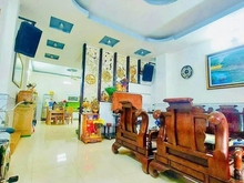 Hình ảnh Bán nhà Phan Đăng Lưu, BT, sát bên BV Ung Bướu, 1.32T/63m2,nhà đẹp,SH
