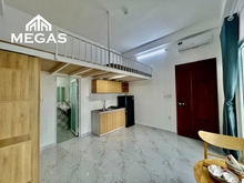 Hình ảnh CHDV Mới Xây Gác Lớn Full Nội Thất 35m2 Ngay Tô Ký
