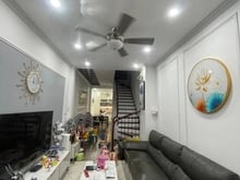Hình ảnh Bán nhà phân lô mới VĂN CAO BA ĐÌNH 55M 5T 6 TỶ thang máy