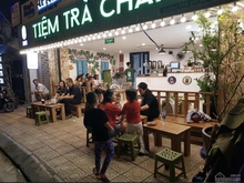 Hình ảnh Cho thuê nhà mặt phố Võ Chí Công, DT 200m2 MT 12m Giá: 60tr/tháng