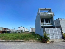 Hình ảnh Bán lô đất KDC BÌNH CHÁNH, SHR
