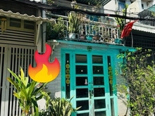 Hình ảnh Bán nhà 1 Lầu vị trí đẹp Đường số 8 Gần AEON Tân phú