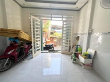 Hình ảnh Chuyển công tác bán nhà đường Phạm Thế Hiển, Quận 8 giá 1 tỷ 426
