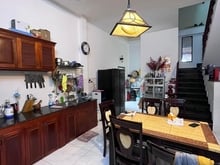 Hình ảnh Bán nhà 3 tầng hẻm 8m ngang 7.5m Bà điểm Hóc Môn-shr chỉ hơn 5 tỷ
