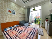 Hình ảnh 🌼 Studio Bancol Siêu Thoáng - Full Nội Thất Gần Ngã Tư Hàng Xanh