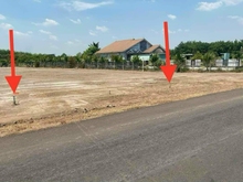 Hình ảnh Bán đất mặt tiền quốc lộ 13 Lộc Hòa, Lộc Ninh, Bình Phước