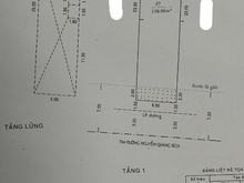Hình ảnh F13 Tân Bình Ngang 6m dài 25m mặt tiền Kinh doanh