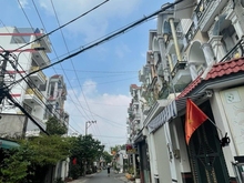 Hình ảnh 🏠 Nhà bán Hương Lộ 2, mới đẹp, 1 trệt 3 lầu 6PN, 4m x 18m, 72m2, hxh
