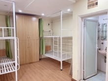 Hình ảnh Trọ ghép Ngã 4 Sở sẵn đồ chỉ việc ở 1tr650k bao đnc