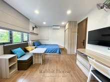 Hình ảnh 🌈 LUXURY NEW 100% Căn Hộ Siêu Thoáng, Máy Giặt Riêng Nội Thất Cao Cấp