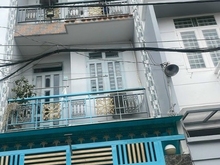 Hình ảnh Bán nhà Chính chủ Đường Ao Đôi 1 trệt 3 lầu 4x16m
