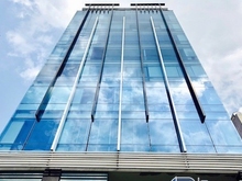 Hình ảnh Bán tòa building mới xây MT CMT8,Q.10-15x10m-hầm+6 tầng-45 tỷ