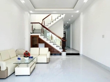 Hình ảnh Bán nhà mới Hàn Hải Nguyên Q11- 62m2 tiện ở và KD , Giá 1 Tỷ 230