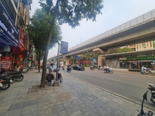 Hình ảnh Bán nhà 2 mặt phố Quang Trung - Hà Đông