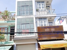 Hình ảnh Cho Thuê nhà MẶT TIỀN ngã 4 đường NGUYỄN ĐÌNH CHIỂU, Phường 5, Quận 3