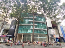 Hình ảnh Cho thuê tòa nhà 140-150 3/2, Q.10 - DT: 17x19m, hầm 7 tầng ST TM